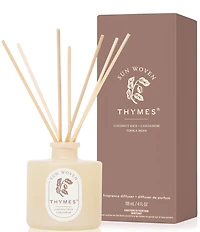 Thymes Sun Woven™ Petite Boxed Reed Diffuser