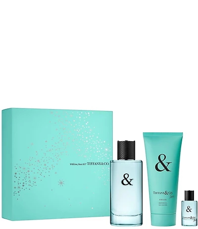Tiffany & Co. Men's Tiffany & Love Eau de Toilette Gift Set