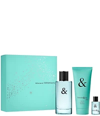 Tiffany & Co. Men's Tiffany & Love Eau de Toilette Gift Set