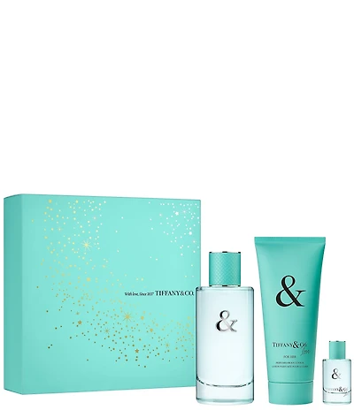Tiffany & Co. Tiffany & Love for Her Eau de Parfum 3-Piece Gift Set