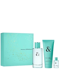 Tiffany & Co. Tiffany & Love for Her Eau de Parfum 3-Piece Gift Set
