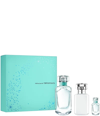 Tiffany & Co. Tiffany Eau de Parfum 3-Piece Gift Set