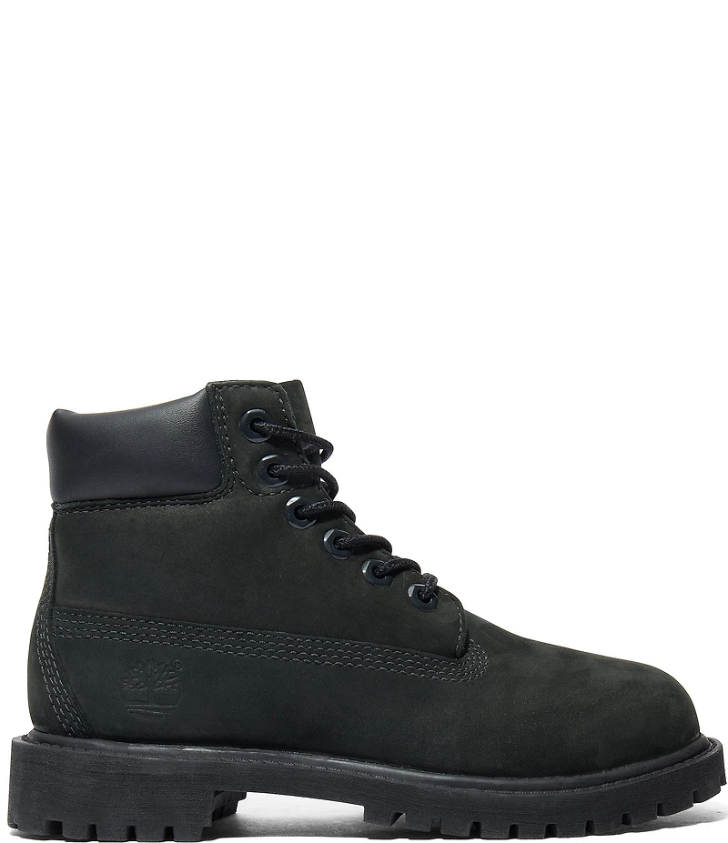 Timberland Boys' 6#double; Premium Waterproof Boots (Youth)