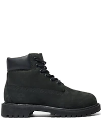 Timberland Boys' 6#double; Premium Waterproof Boots (Youth)