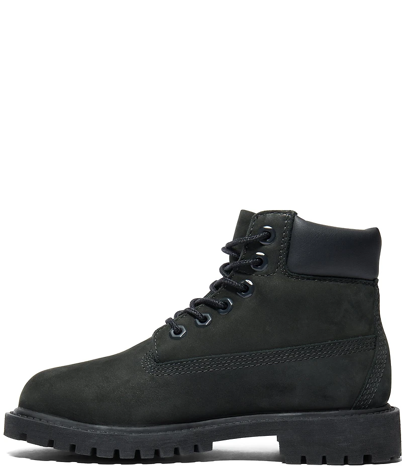 Timberland Boys' 6#double; Premium Waterproof Boots (Youth)