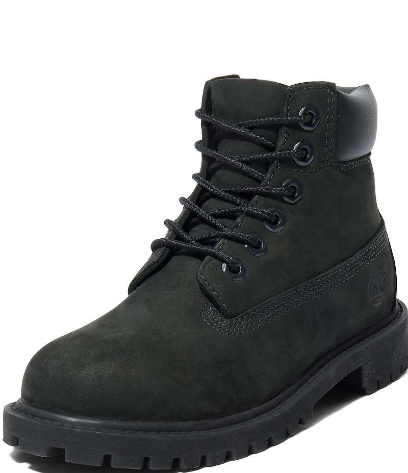 Timberland Boys' 6#double; Premium Waterproof Boots (Youth)