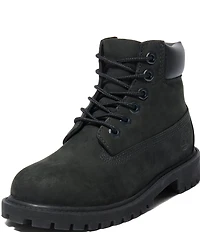 Timberland Boys' 6#double; Premium Waterproof Boots (Youth)