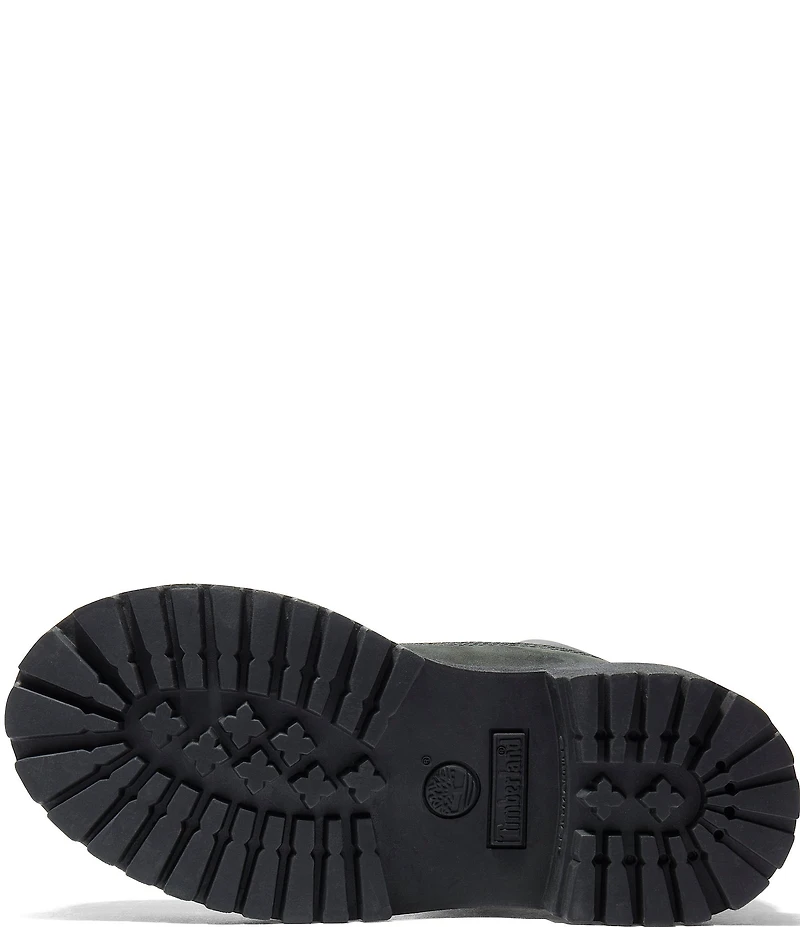 Timberland Boys' 6#double; Premium Waterproof Boots (Youth)