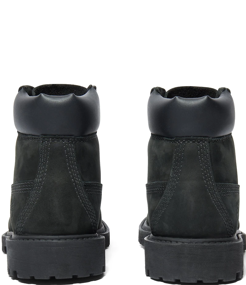 Timberland Boys' 6#double; Premium Waterproof Boots (Youth)