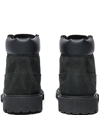 Timberland Boys' 6#double; Premium Waterproof Boots (Youth)