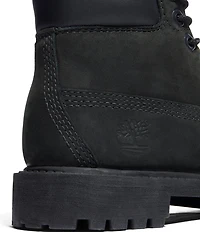 Timberland Boys' 6#double; Premium Waterproof Boots (Youth)