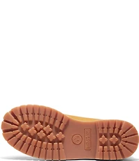 Timberland Boys' 6#double; Premium Waterproof Boots (Youth)