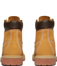 Timberland Boys' 6#double; Premium Waterproof Boots (Youth)