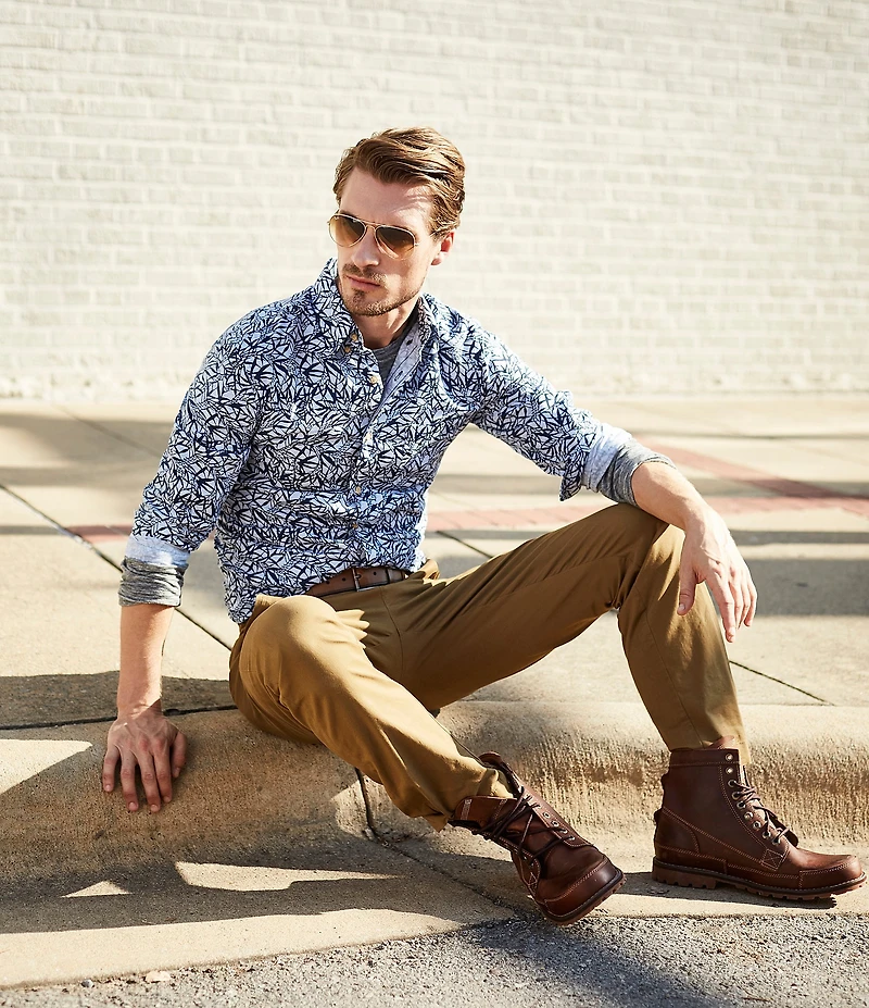 Timberland Men's Earthkeeper Leather Boots