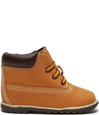 Timberland Kids' Classic Nubuck Bootie Crib Shoes (Infant)