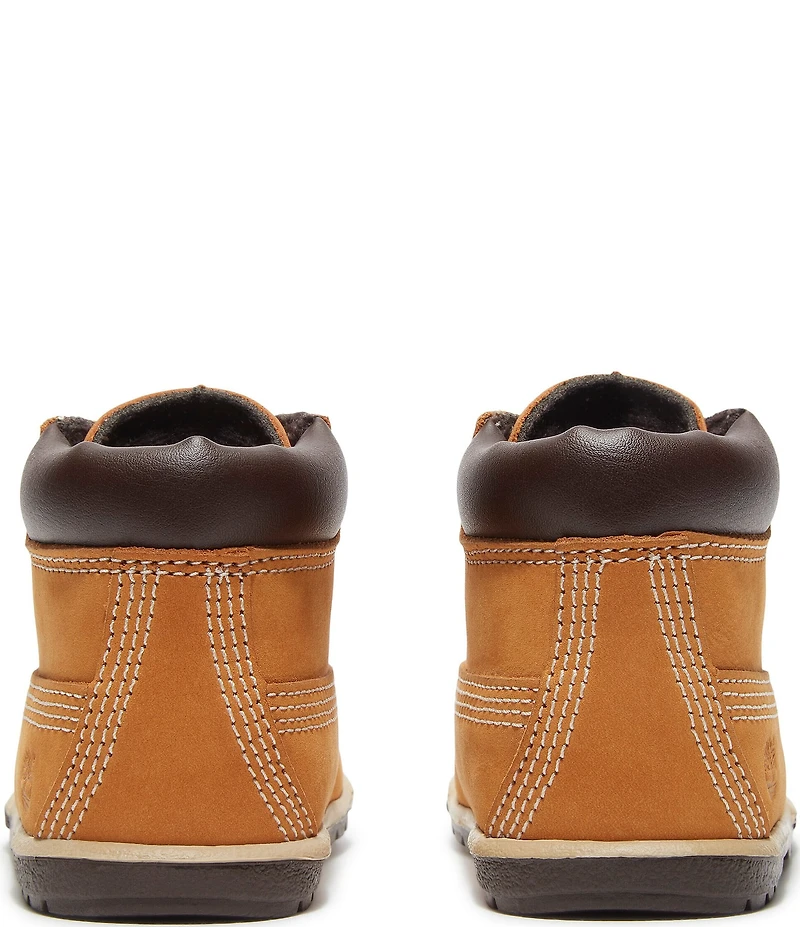 Timberland Kids' Classic Nubuck Bootie Crib Shoes (Infant)