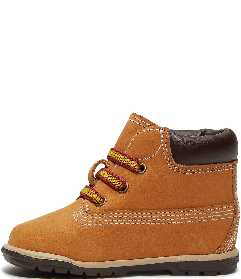 Timberland Kids' Classic Nubuck Bootie Crib Shoes (Infant)