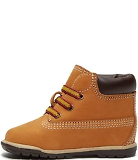 Timberland Kids' Classic Nubuck Bootie Crib Shoes (Infant)