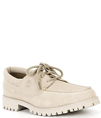 Timberland Men's Authentics Light Lace Up Boat Shoes
