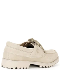 Timberland Men's Authentics Light Lace Up Boat Shoes