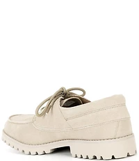Timberland Men's Authentics Light Lace Up Boat Shoes