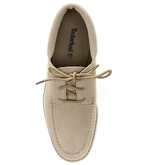 Timberland Men's Authentics Light Lace Up Boat Shoes