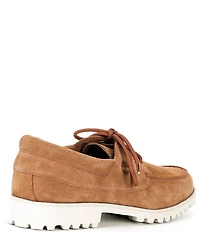 Timberland Men's Authentics Light Lace Up Boat Shoes