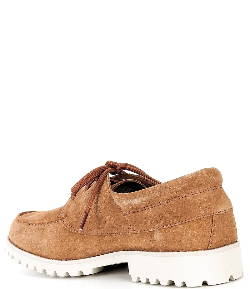 Timberland Men's Authentics Light Lace Up Boat Shoes