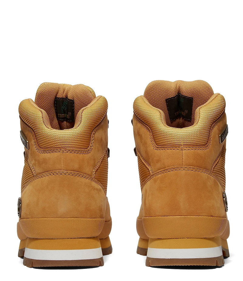 Timberland Men's Euro Nubuck Hiker Boots