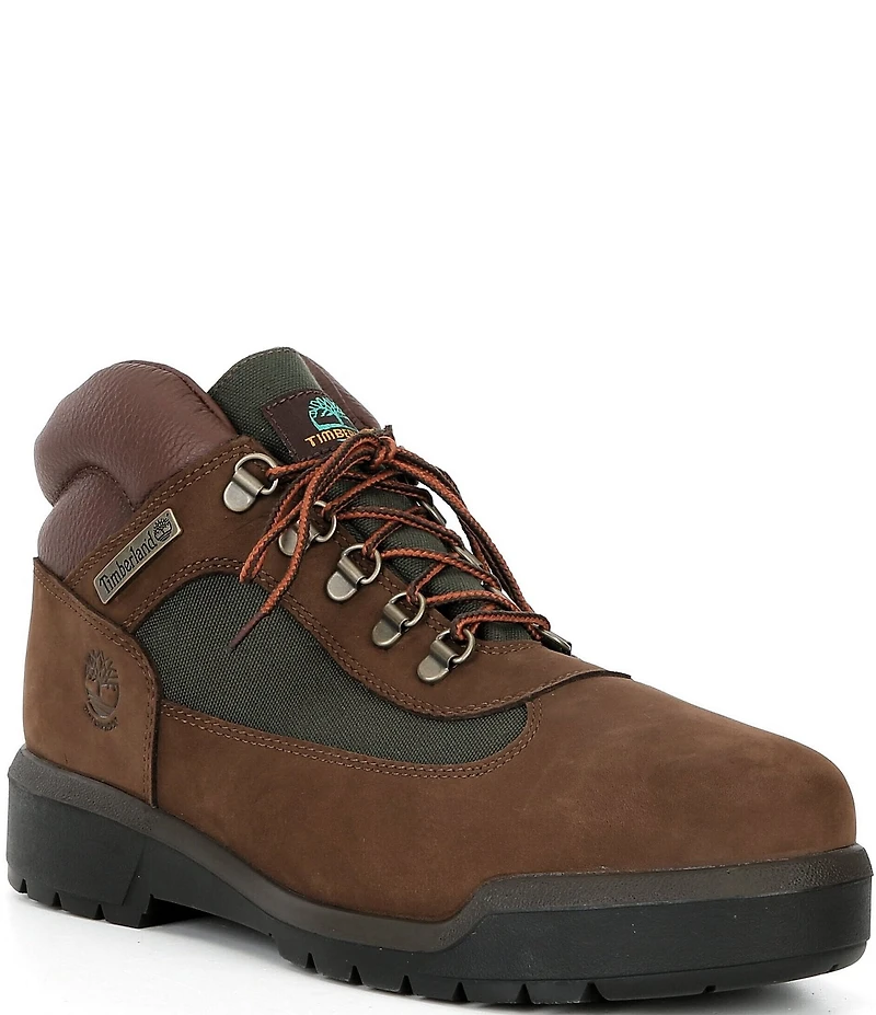 Timberland Men's Field Leather Boots