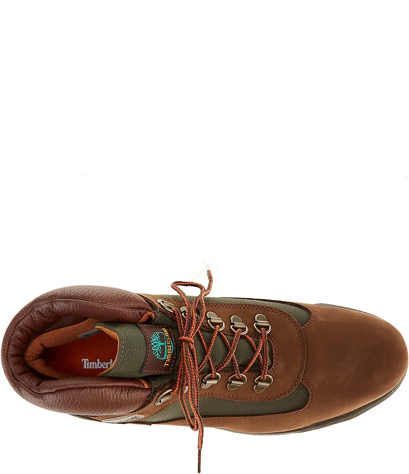 Timberland Men's Field Leather Boots