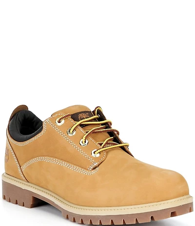 Timberland Men's Heritage Nubuck Oxfords