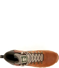 Timberland Men's Mt. Maddsen Waterproof Leather Hiking Boots