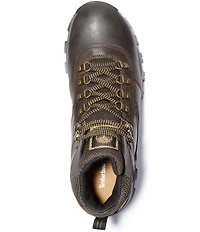 Timberland Men's Mt. Maddsen Waterproof Leather Hiking Boots