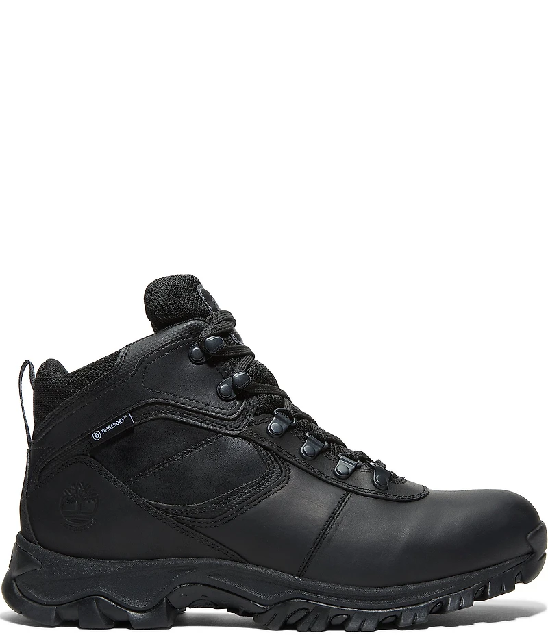 Timberland Men's Mt. Maddsen Waterproof Leather Hiking Boots