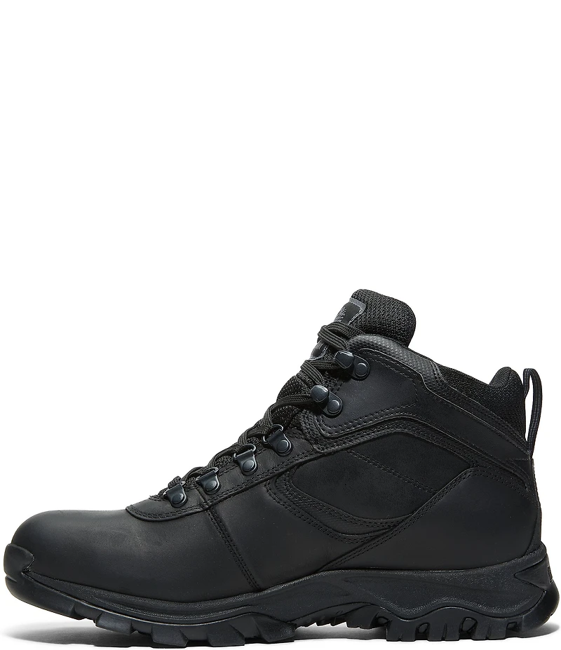 Timberland Men's Mt. Maddsen Waterproof Leather Hiking Boots