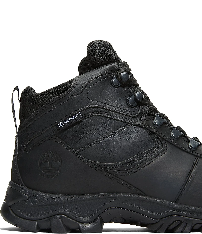 Timberland Men's Mt. Maddsen Waterproof Leather Hiking Boots