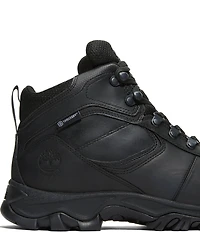 Timberland Men's Mt. Maddsen Waterproof Leather Hiking Boots