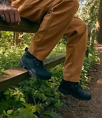 Timberland Men's Mt. Maddsen Waterproof Leather Hiking Boots