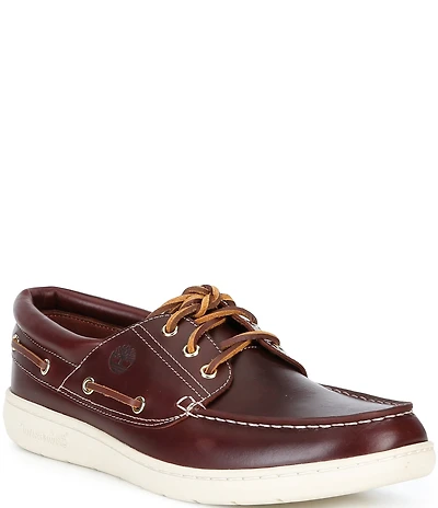Timberland Men's Portofino Pier Boat Shoes