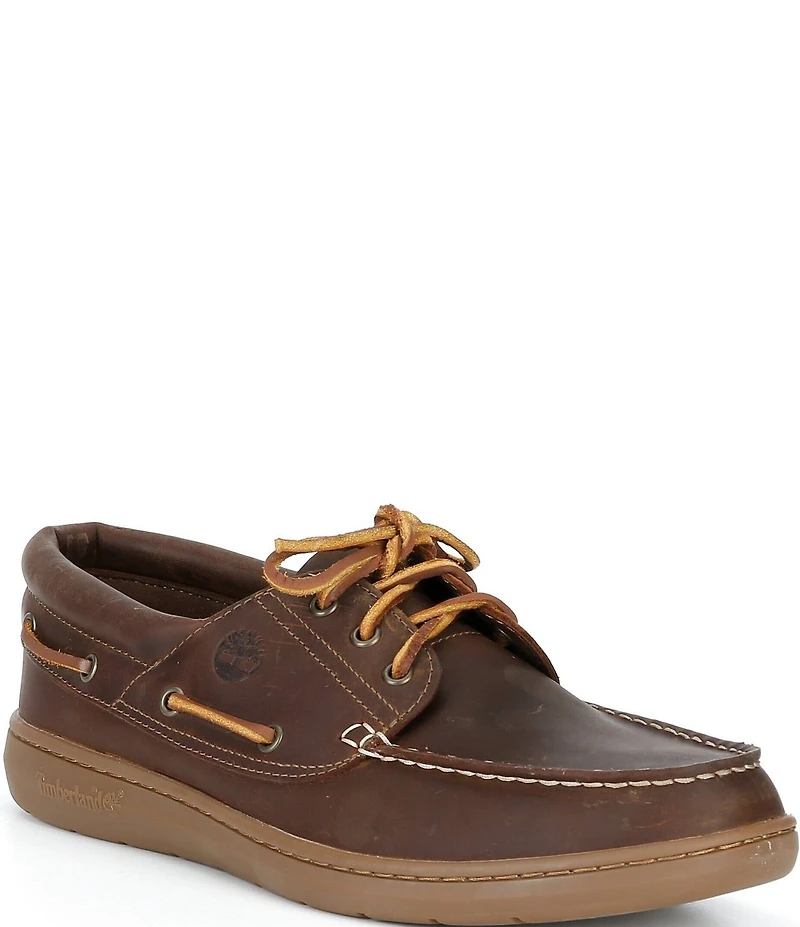 Timberland Men's Portofino Pier Boat Shoes