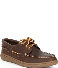 Timberland Men's Portofino Pier Boat Shoes