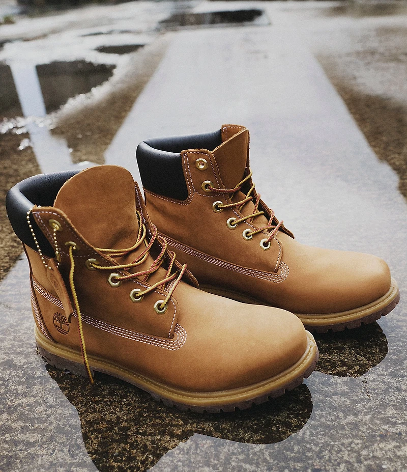 Timberland Men's Premium Waterproof Boots