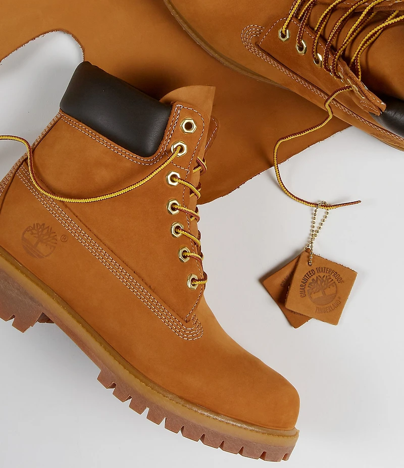 Timberland Men's Premium Waterproof Boots