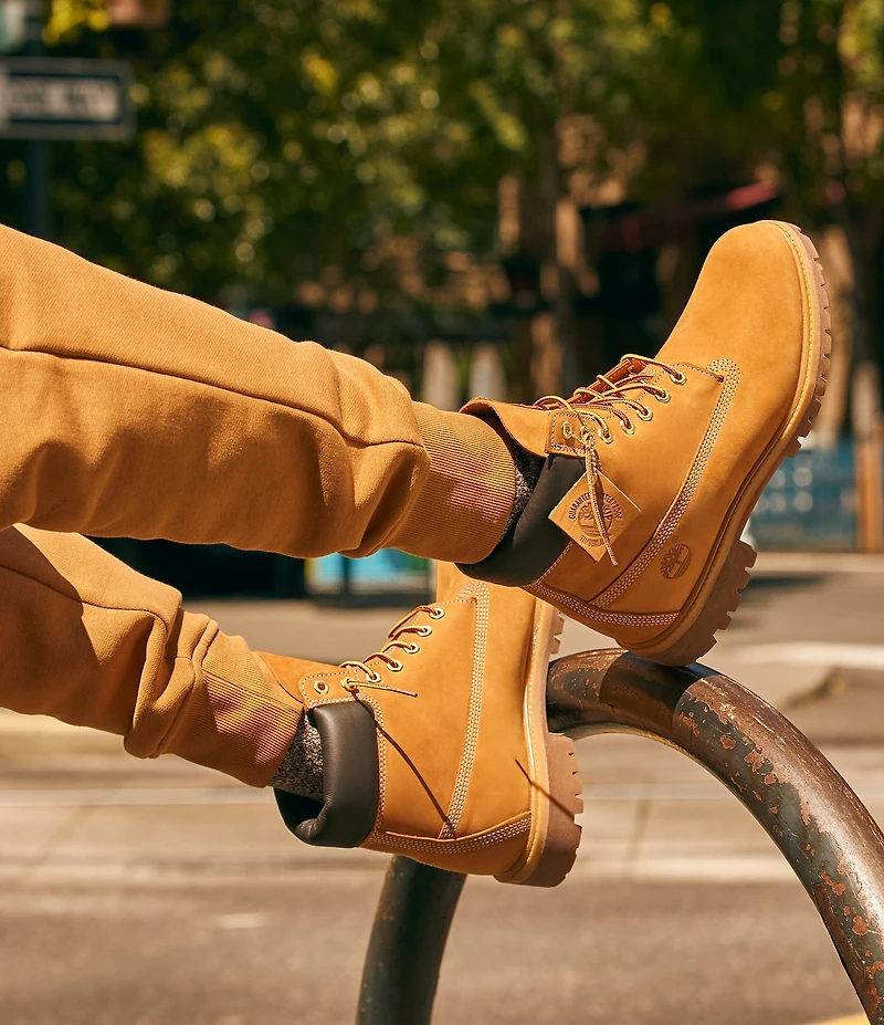 Timberland Men's Premium Waterproof Boots