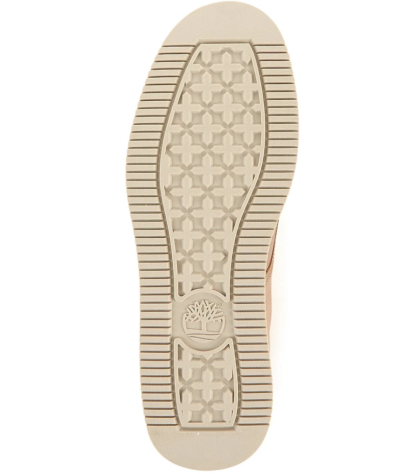 Timberland Men's Redwood Edge Leather Lace Up Boots