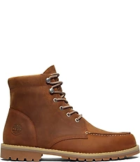 Timberland Men's Redwood Falls Waterproof Leather Moc Toe Boots