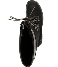 Timberland Premium Waterproof Lace Up Tall Boots