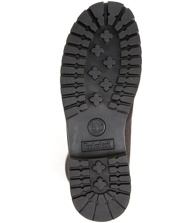 Timberland Premium Waterproof Lace Up Tall Boots