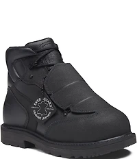 Timberland PRO® Men's 6#double; Ambridge Waterproof Leather Composite Toe Work Boots